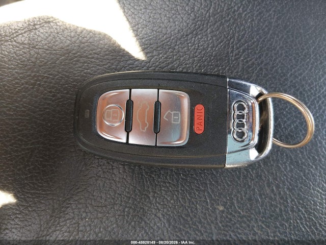 Продажа на аукционе авто 2015 Audi Q5 2.0t Premium, vin: WA1LFAFP5FA087039, номер лота: 45928149