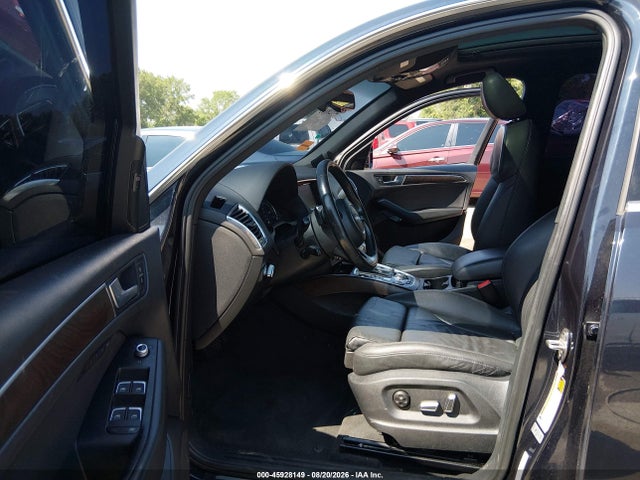 Продажа на аукционе авто 2015 Audi Q5 2.0t Premium, vin: WA1LFAFP5FA087039, номер лота: 45928149