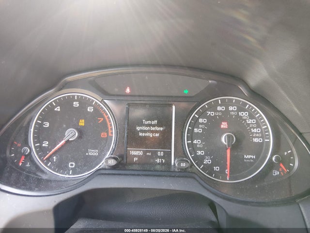 Продажа на аукционе авто 2015 Audi Q5 2.0t Premium, vin: WA1LFAFP5FA087039, номер лота: 45928149