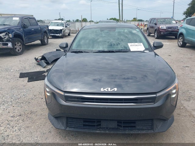 Продажа на аукционе авто 2025 Kia K4 Lxs, vin: 3KPFT4DE4SE027078, номер лота: 45928152