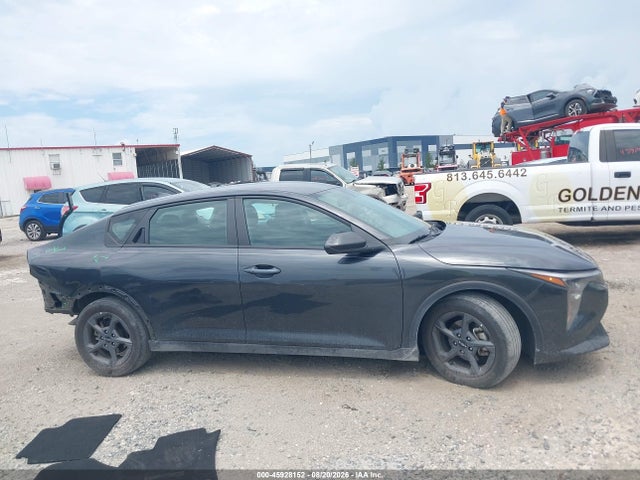 Продажа на аукционе авто 2025 Kia K4 Lxs, vin: 3KPFT4DE4SE027078, номер лота: 45928152