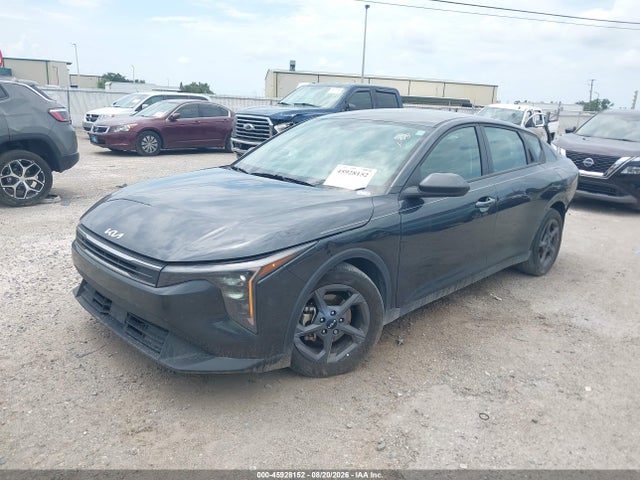 Продажа на аукционе авто 2025 Kia K4 Lxs, vin: 3KPFT4DE4SE027078, номер лота: 45928152