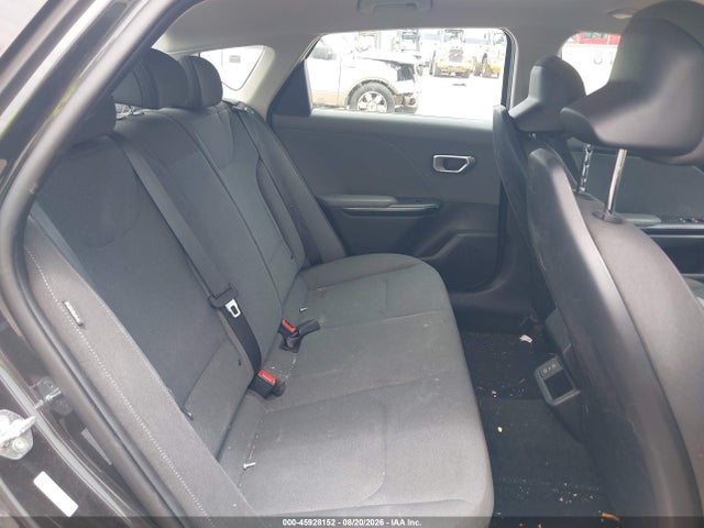 Продажа на аукционе авто 2025 Kia K4 Lxs, vin: 3KPFT4DE4SE027078, номер лота: 45928152