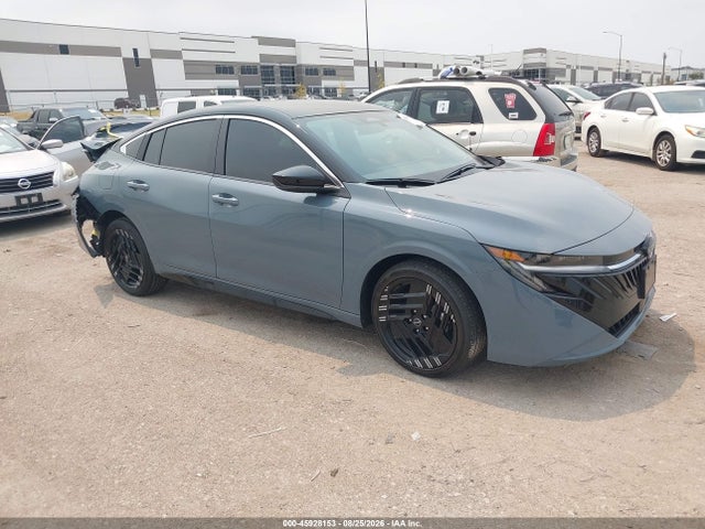 45928153 :رقم المزاد ، 3N1AB9DV3TY314487 vin ، 2026 Nissan Sentra Sr مزاد بيع