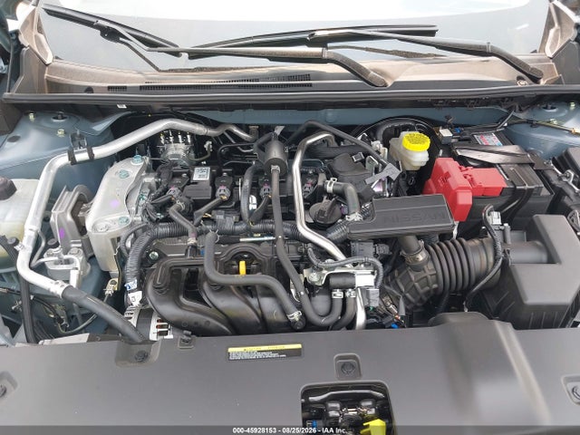45928153 :رقم المزاد ، 3N1AB9DV3TY314487 vin ، 2026 Nissan Sentra Sr مزاد بيع