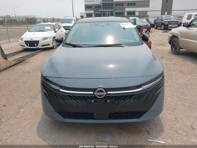 45928153 :رقم المزاد ، 3N1AB9DV3TY314487 vin ، 2026 Nissan Sentra Sr مزاد بيع