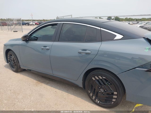 45928153 :رقم المزاد ، 3N1AB9DV3TY314487 vin ، 2026 Nissan Sentra Sr مزاد بيع