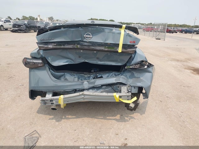 45928153 :رقم المزاد ، 3N1AB9DV3TY314487 vin ، 2026 Nissan Sentra Sr مزاد بيع