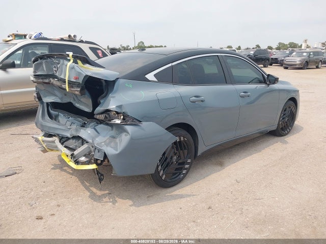 45928153 :رقم المزاد ، 3N1AB9DV3TY314487 vin ، 2026 Nissan Sentra Sr مزاد بيع