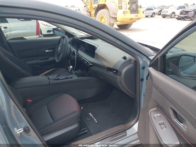45928153 :رقم المزاد ، 3N1AB9DV3TY314487 vin ، 2026 Nissan Sentra Sr مزاد بيع