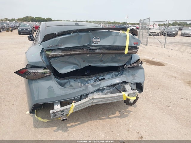 45928153 :رقم المزاد ، 3N1AB9DV3TY314487 vin ، 2026 Nissan Sentra Sr مزاد بيع