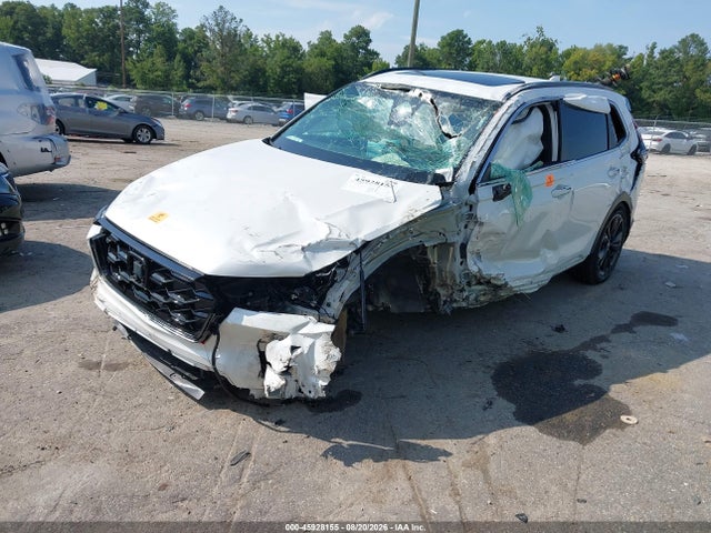 7FARS6H97SE102668 Honda Cr-v Hybrid Sport Touring