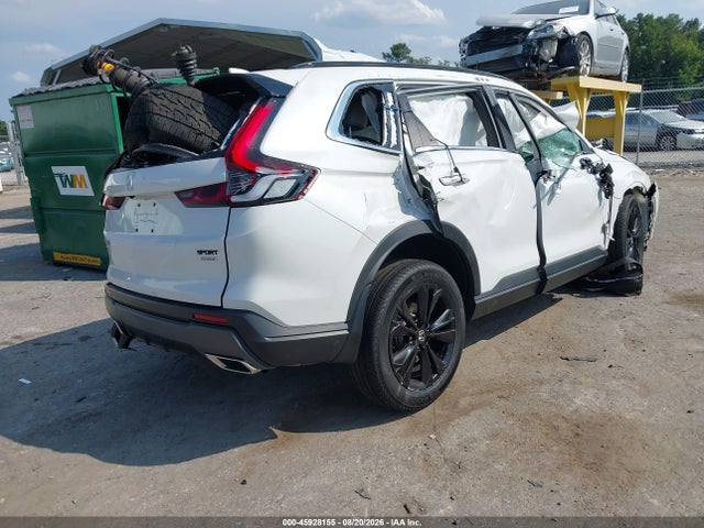 7FARS6H97SE102668 Honda Cr-v Hybrid Sport Touring