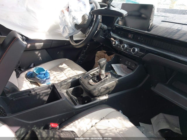 7FARS6H97SE102668 Honda Cr-v Hybrid Sport Touring