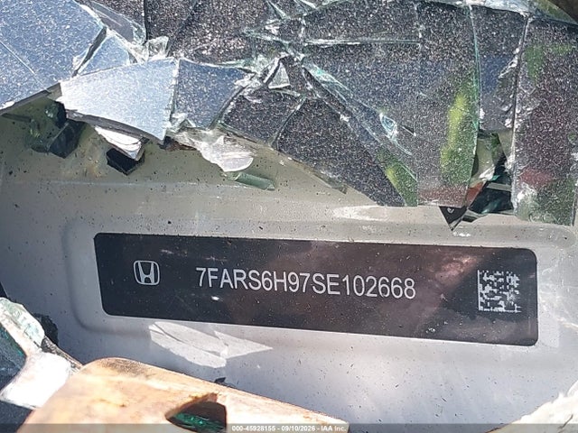 7FARS6H97SE102668 Honda Cr-v Hybrid Sport Touring