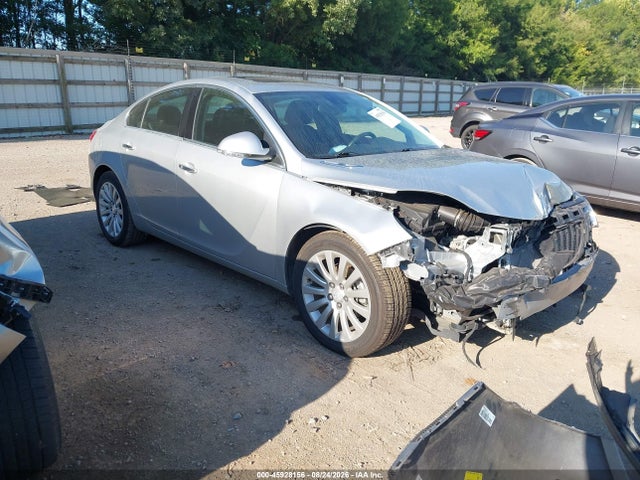 45928156 :رقم المزاد ، 2G4GS5EK9C9149853 vin ، 2012 Buick Regal Premium 1 مزاد بيع