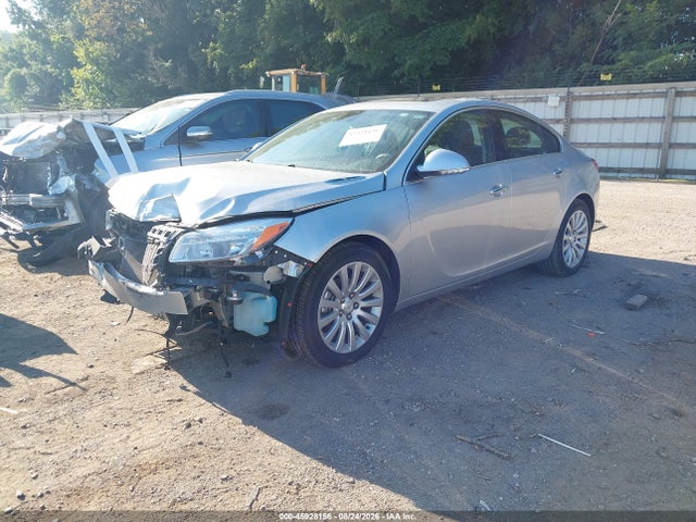 45928156 :رقم المزاد ، 2G4GS5EK9C9149853 vin ، 2012 Buick Regal Premium 1 مزاد بيع
