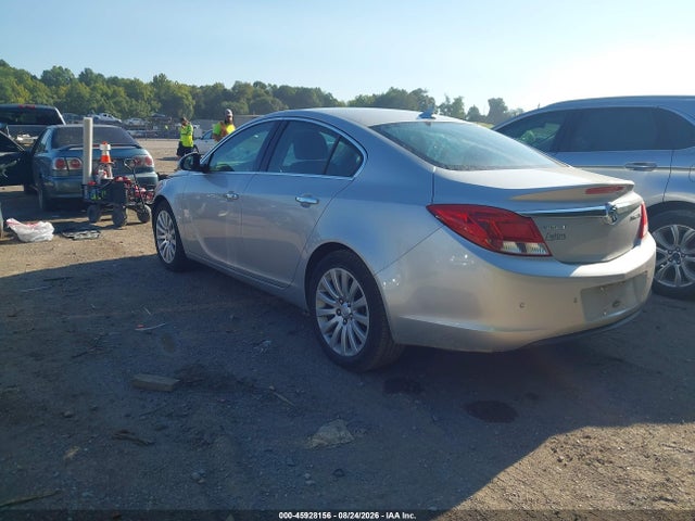 45928156 :رقم المزاد ، 2G4GS5EK9C9149853 vin ، 2012 Buick Regal Premium 1 مزاد بيع