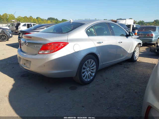 45928156 :رقم المزاد ، 2G4GS5EK9C9149853 vin ، 2012 Buick Regal Premium 1 مزاد بيع