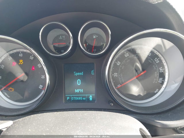 45928156 :رقم المزاد ، 2G4GS5EK9C9149853 vin ، 2012 Buick Regal Premium 1 مزاد بيع