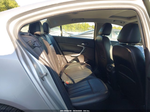 45928156 :رقم المزاد ، 2G4GS5EK9C9149853 vin ، 2012 Buick Regal Premium 1 مزاد بيع
