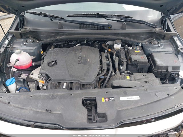 45928158 :رقم المزاد ، KNDPVCDF7S7340952 vin ، 2025 Kia Sportage Ex مزاد بيع