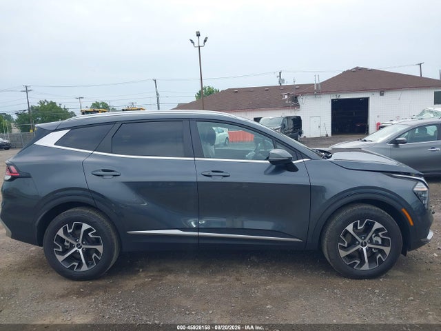 45928158 :رقم المزاد ، KNDPVCDF7S7340952 vin ، 2025 Kia Sportage Ex مزاد بيع