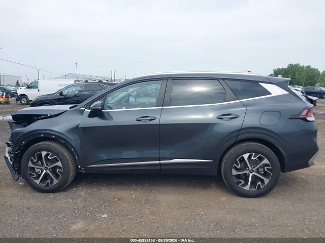 45928158 :رقم المزاد ، KNDPVCDF7S7340952 vin ، 2025 Kia Sportage Ex مزاد بيع