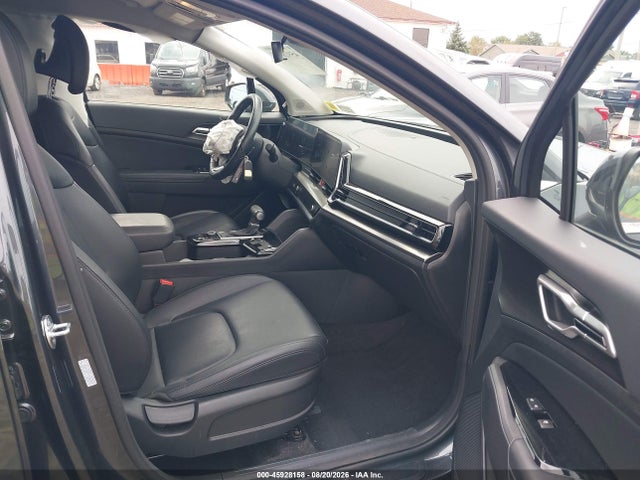 45928158 :رقم المزاد ، KNDPVCDF7S7340952 vin ، 2025 Kia Sportage Ex مزاد بيع