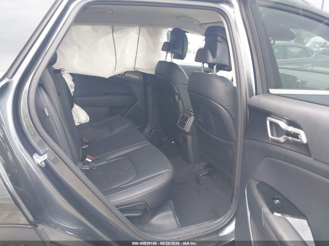 45928158 :رقم المزاد ، KNDPVCDF7S7340952 vin ، 2025 Kia Sportage Ex مزاد بيع