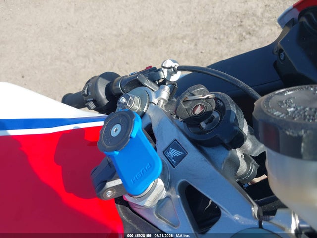 Продаж на аукціоні авто 2008 Honda Cbr1000 Rr, vin: JH2SC59078M005160, номер лоту: 45928159