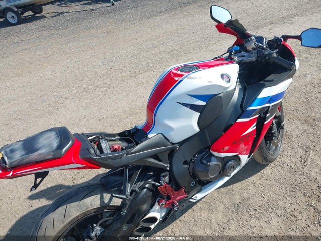 Продаж на аукціоні авто 2008 Honda Cbr1000 Rr, vin: JH2SC59078M005160, номер лоту: 45928159