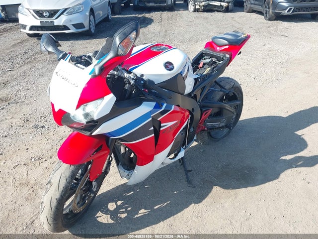Продаж на аукціоні авто 2008 Honda Cbr1000 Rr, vin: JH2SC59078M005160, номер лоту: 45928159