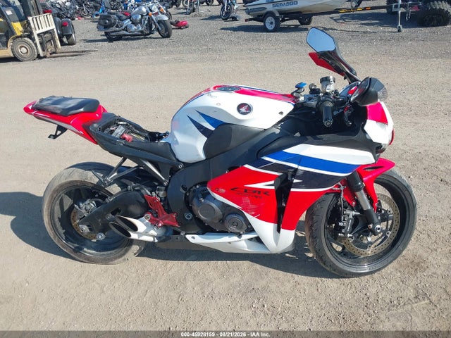 Продаж на аукціоні авто 2008 Honda Cbr1000 Rr, vin: JH2SC59078M005160, номер лоту: 45928159