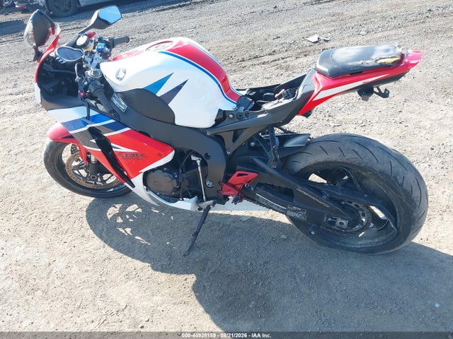 Продаж на аукціоні авто 2008 Honda Cbr1000 Rr, vin: JH2SC59078M005160, номер лоту: 45928159