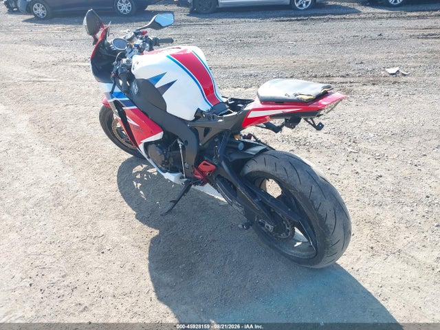 Продаж на аукціоні авто 2008 Honda Cbr1000 Rr, vin: JH2SC59078M005160, номер лоту: 45928159