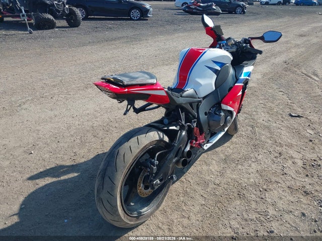 Продаж на аукціоні авто 2008 Honda Cbr1000 Rr, vin: JH2SC59078M005160, номер лоту: 45928159