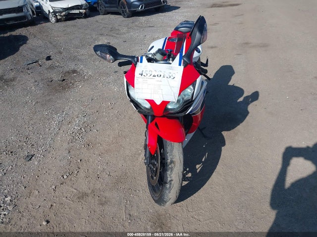 Продаж на аукціоні авто 2008 Honda Cbr1000 Rr, vin: JH2SC59078M005160, номер лоту: 45928159