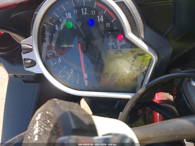 Продаж на аукціоні авто 2008 Honda Cbr1000 Rr, vin: JH2SC59078M005160, номер лоту: 45928159