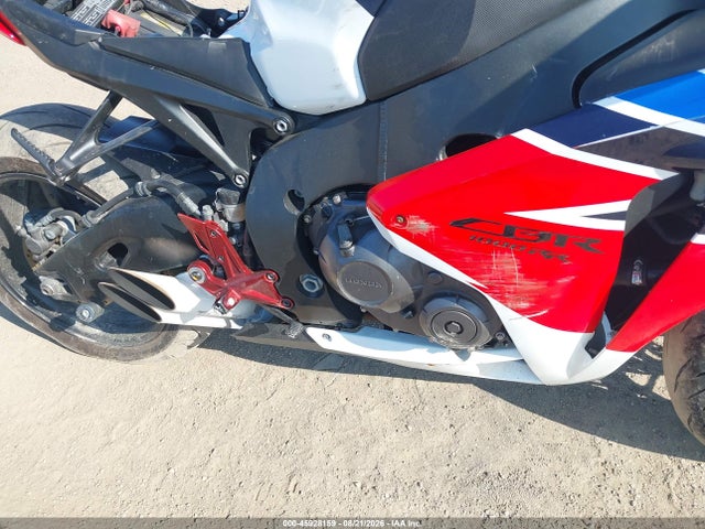 Продаж на аукціоні авто 2008 Honda Cbr1000 Rr, vin: JH2SC59078M005160, номер лоту: 45928159