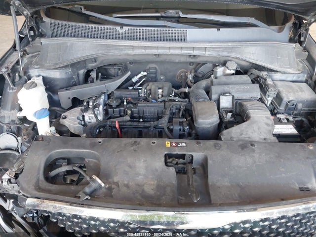 2017 Kia Sorento 2.4l Lx მანქანა იყიდება აუქციონზე, vin: 5XYPGDA38HG263868, აუქციონის ნომერი: 45928160