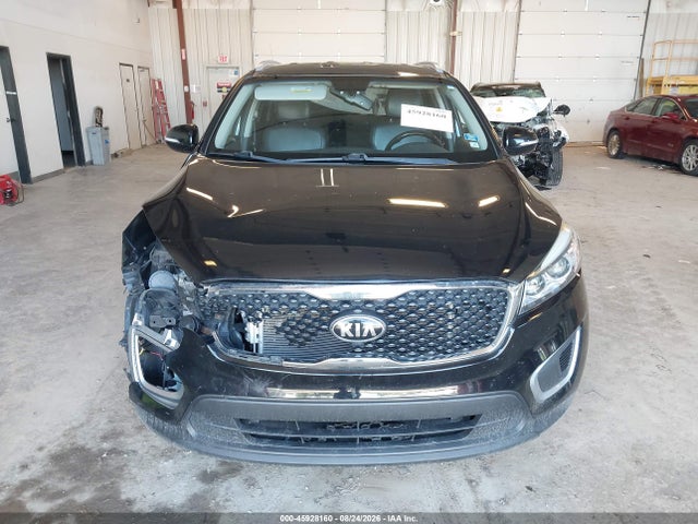 2017 Kia Sorento 2.4l Lx მანქანა იყიდება აუქციონზე, vin: 5XYPGDA38HG263868, აუქციონის ნომერი: 45928160
