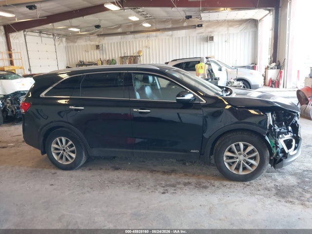 2017 Kia Sorento 2.4l Lx მანქანა იყიდება აუქციონზე, vin: 5XYPGDA38HG263868, აუქციონის ნომერი: 45928160