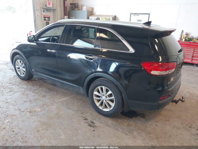 2017 Kia Sorento 2.4l Lx მანქანა იყიდება აუქციონზე, vin: 5XYPGDA38HG263868, აუქციონის ნომერი: 45928160