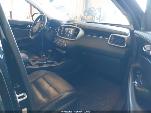 2017 Kia Sorento 2.4l Lx მანქანა იყიდება აუქციონზე, vin: 5XYPGDA38HG263868, აუქციონის ნომერი: 45928160