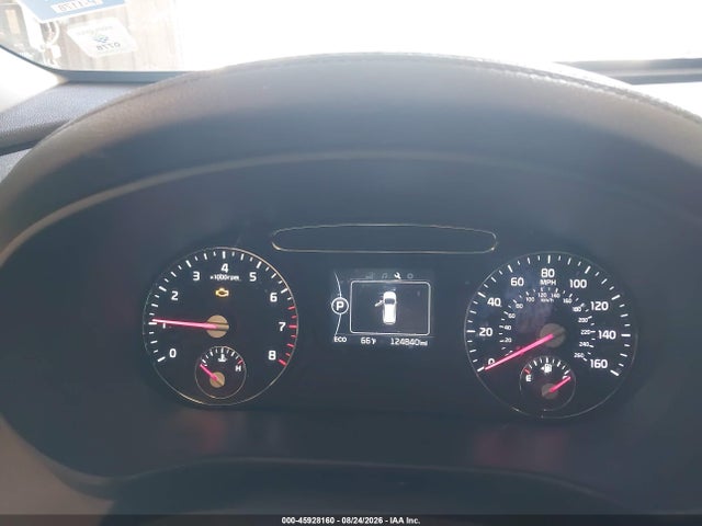 2017 Kia Sorento 2.4l Lx მანქანა იყიდება აუქციონზე, vin: 5XYPGDA38HG263868, აუქციონის ნომერი: 45928160