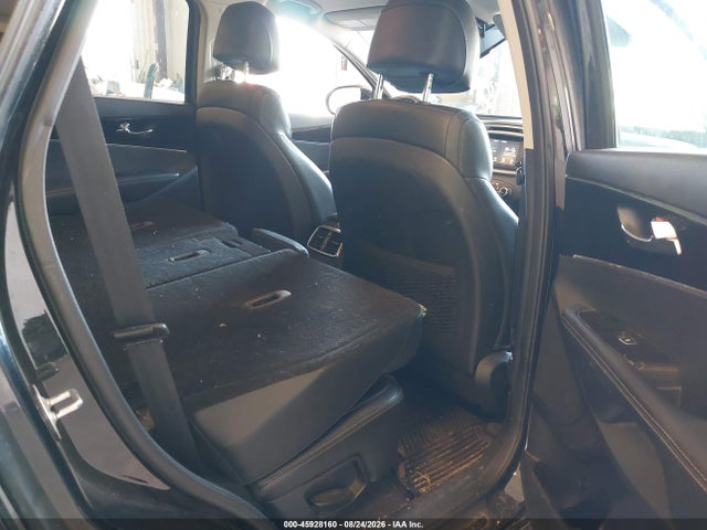 2017 Kia Sorento 2.4l Lx მანქანა იყიდება აუქციონზე, vin: 5XYPGDA38HG263868, აუქციონის ნომერი: 45928160