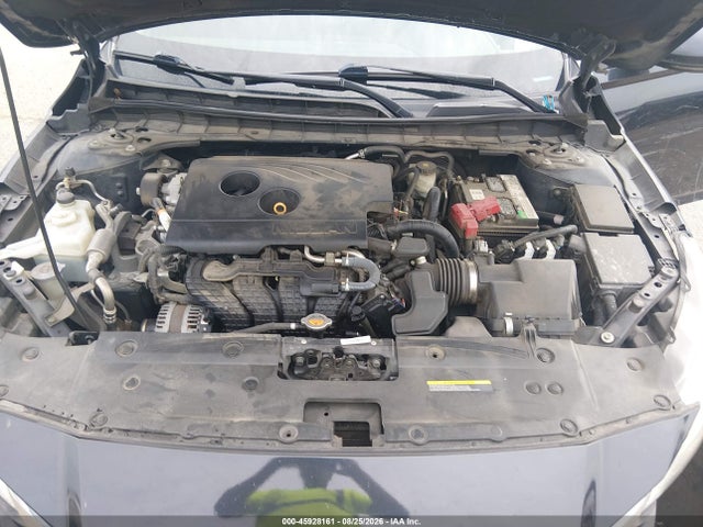 2019 Nissan Altima 2.5 Sl მანქანა იყიდება აუქციონზე, vin: 1N4BL4EV9KC210972, აუქციონის ნომერი: 45928161