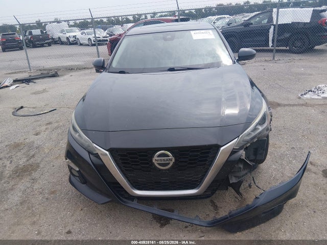 2019 Nissan Altima 2.5 Sl მანქანა იყიდება აუქციონზე, vin: 1N4BL4EV9KC210972, აუქციონის ნომერი: 45928161