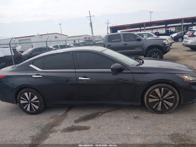 2019 Nissan Altima 2.5 Sl მანქანა იყიდება აუქციონზე, vin: 1N4BL4EV9KC210972, აუქციონის ნომერი: 45928161